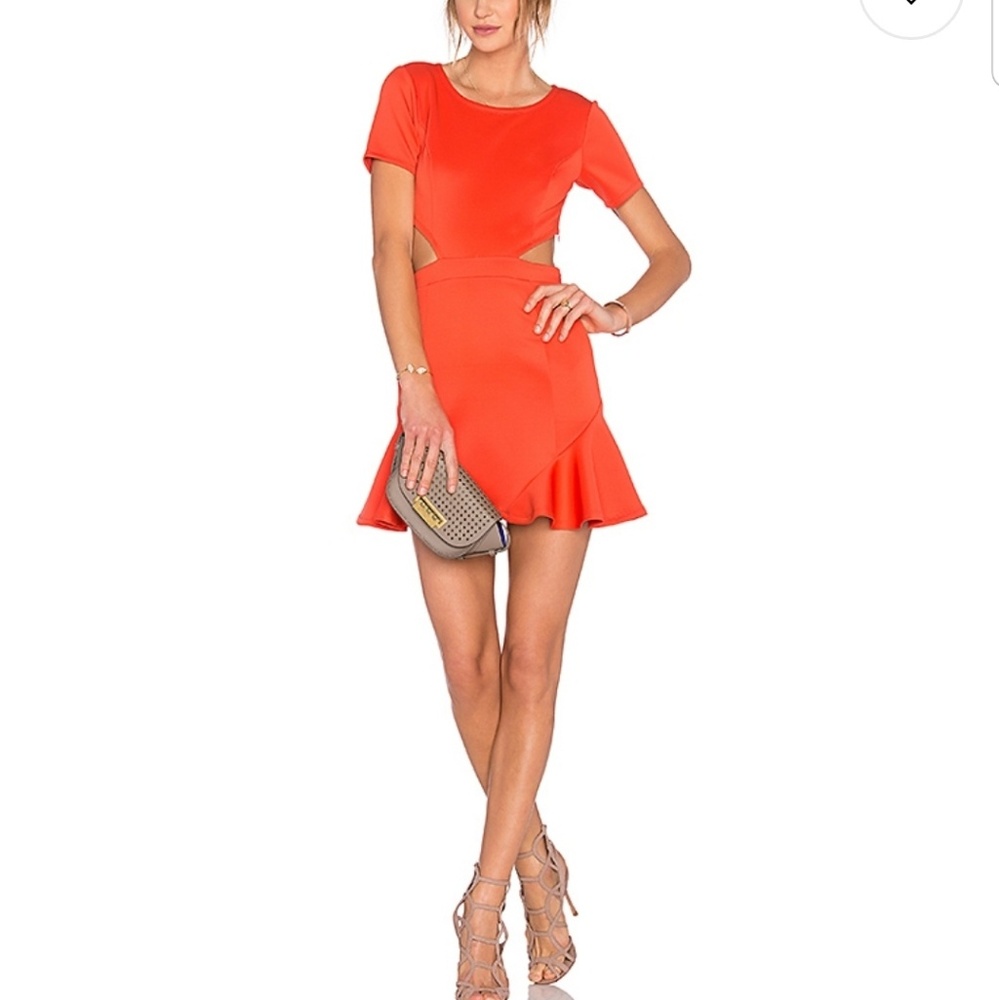 Lovers +Friends Revolve Eternal Dress